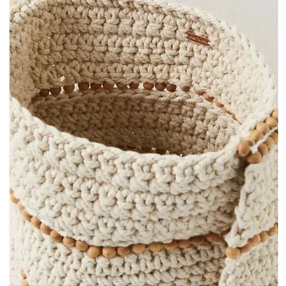 New  Free People Meet Me In Mallorca Crossbody Bag New With Out Tag - Picture 5 of 8